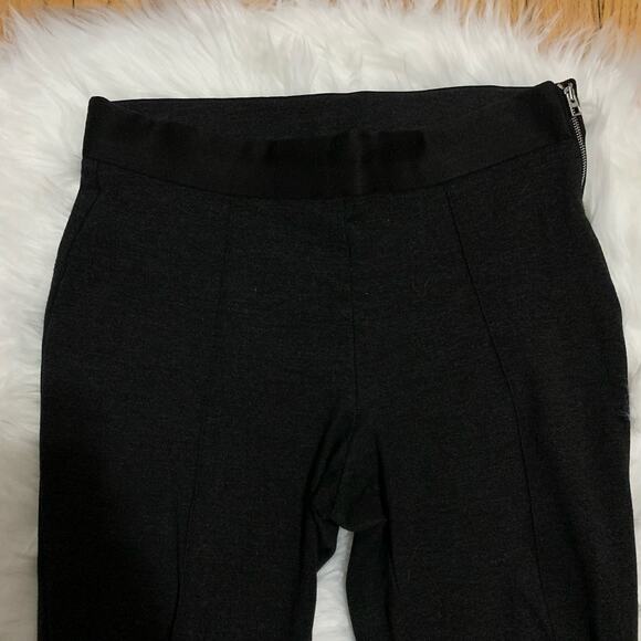 Everlane Dark Gray Stretch Ponte Skinny Pant - Picture 4 of 8